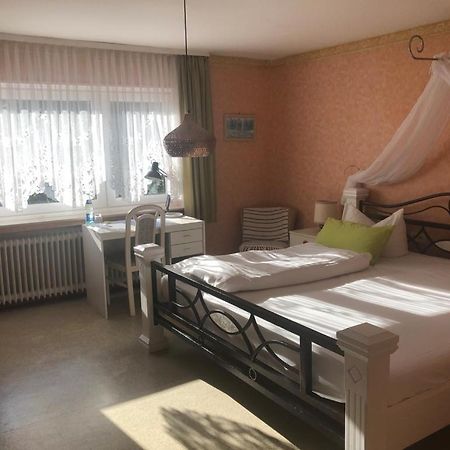 Pension Klaus Bad Salzschlirf Εξωτερικό φωτογραφία