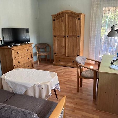 Pension Klaus Bad Salzschlirf Εξωτερικό φωτογραφία